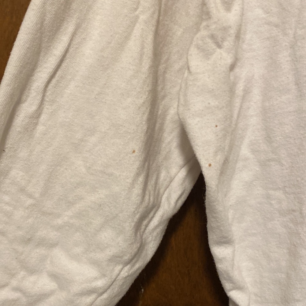 GUESS Vintage three-quarter sleeved logo t-shirt. Oversized fit. From 1990! - Picture 7 of 11